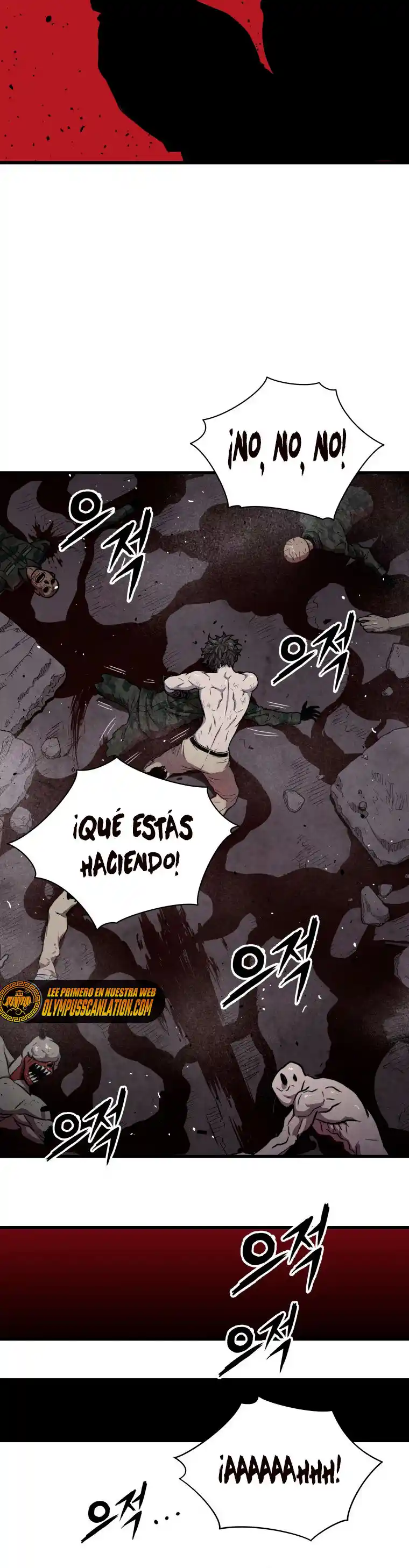 Acaparamiento En El Infierno - Capítulo 37 - Página 28 - LectorTMOo