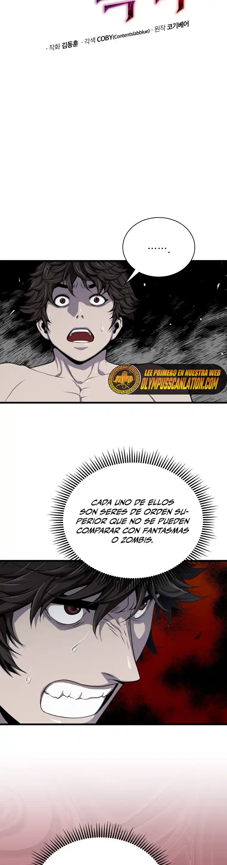 Acaparamiento En El Infierno - Capítulo 38 - Página 7 - LectorTMOo