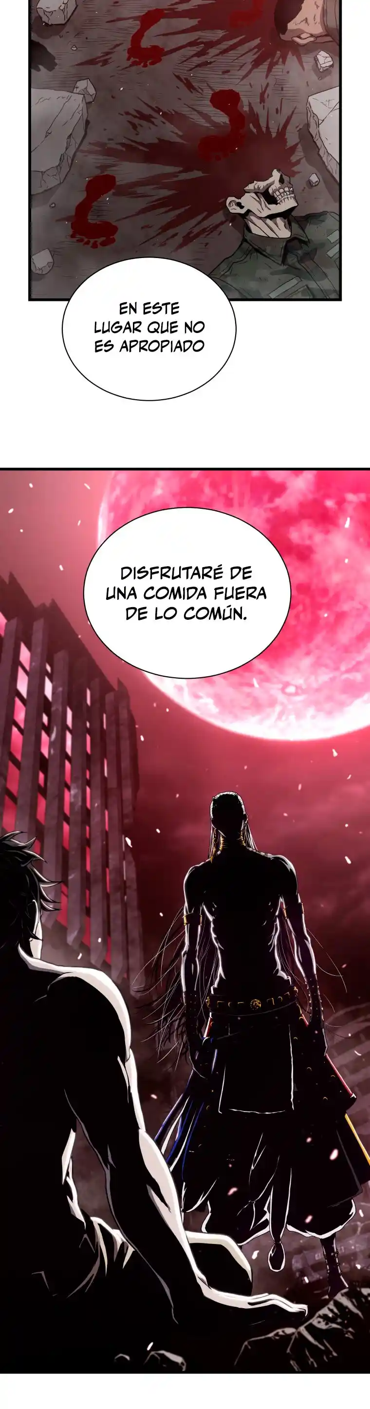 Acaparamiento En El Infierno - Capítulo 38 - Página 10 - LectorTMOo
