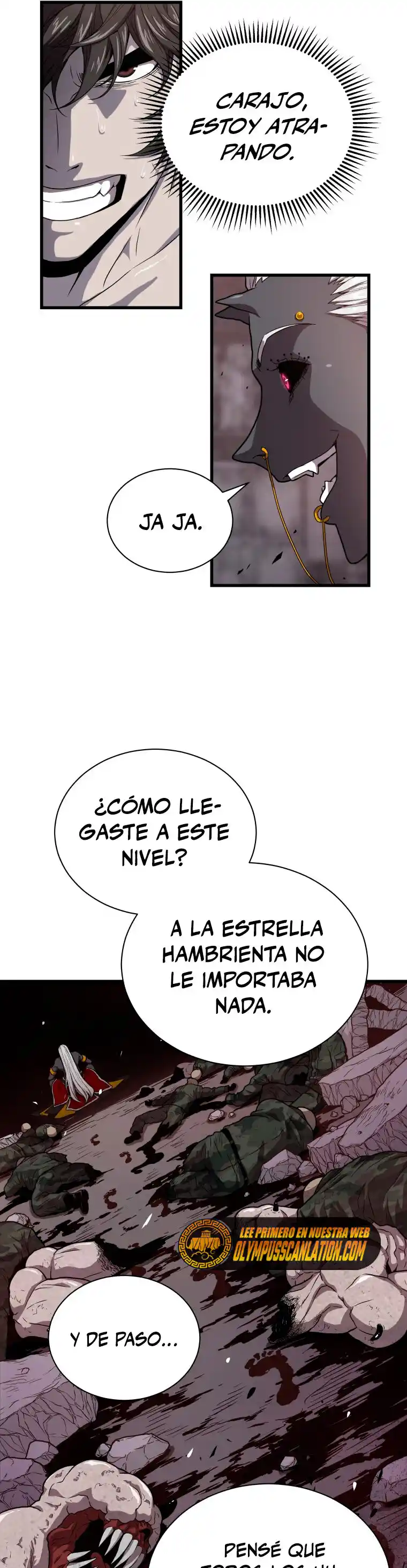 Acaparamiento En El Infierno - Capítulo 38 - Página 13 - LectorTMOo
