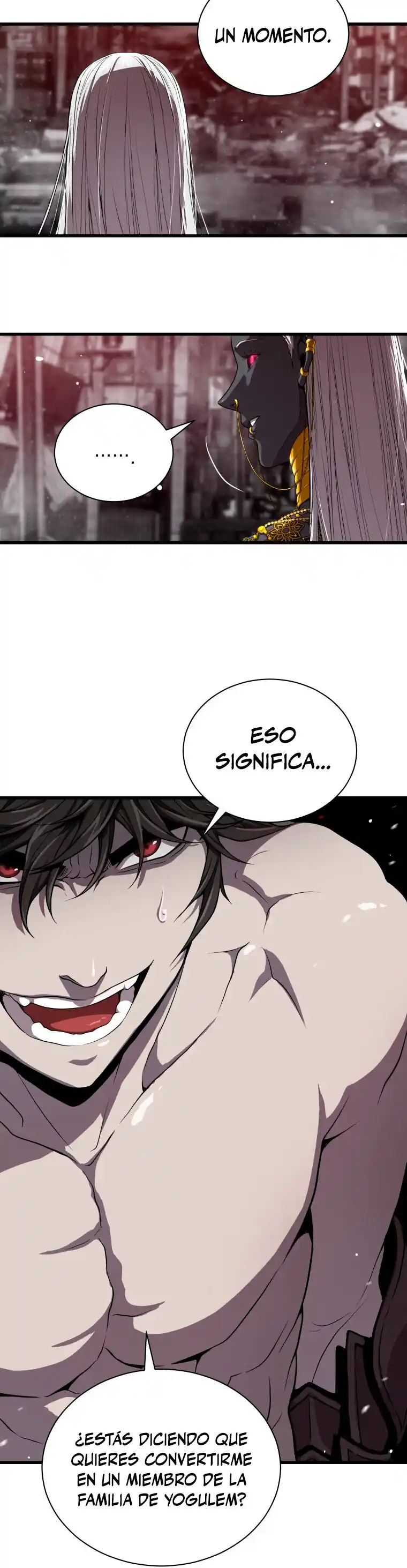 Acaparamiento En El Infierno - Capítulo 38 - Página 20 - LectorTMOo