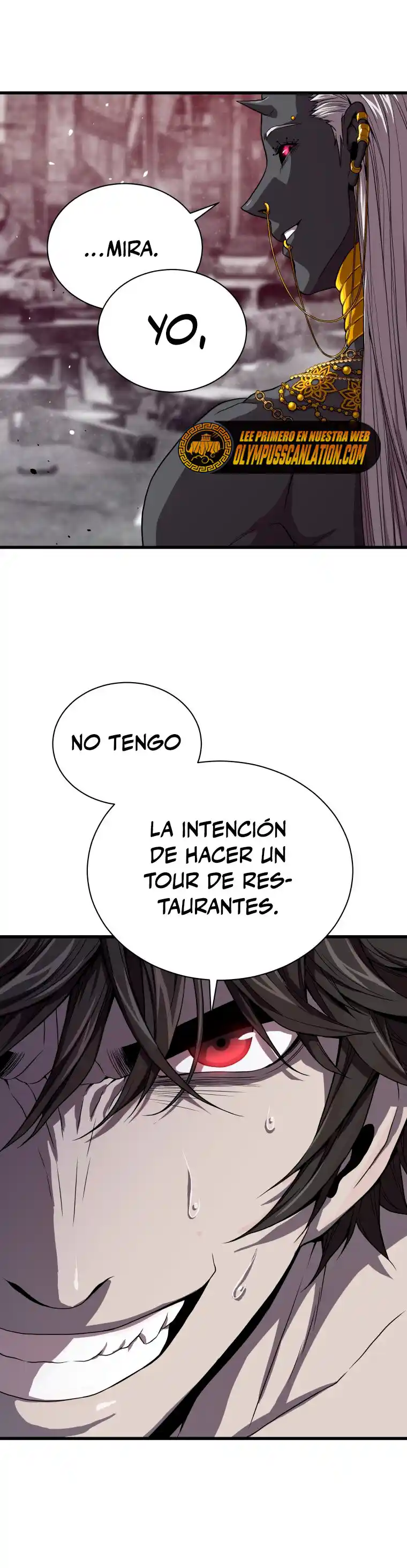 Acaparamiento En El Infierno - Capítulo 38 - Página 21 - LectorTMOo