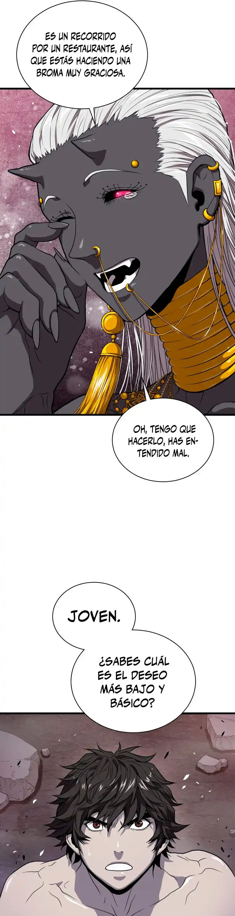 Acaparamiento En El Infierno - Capítulo 38 - Página 23 - LectorTMOo