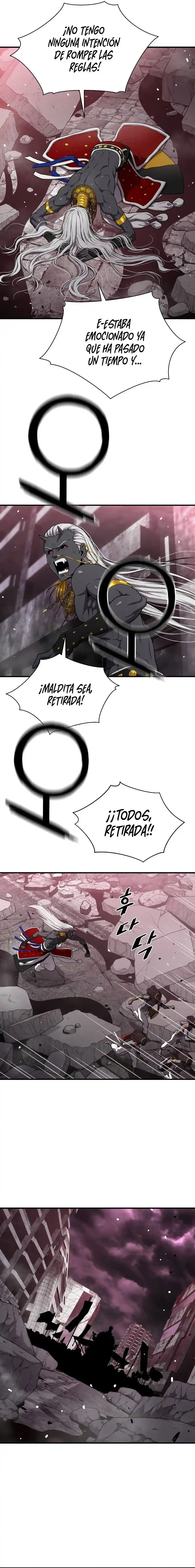 Acaparamiento En El Infierno - Capítulo 39 - Página 18 - LectorTMOo