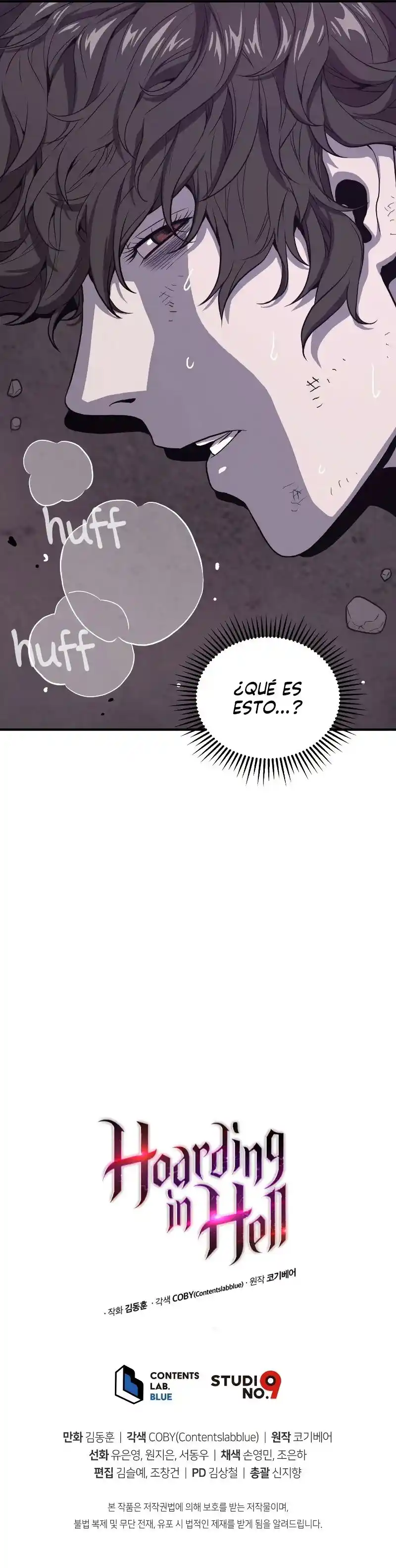 Acaparamiento En El Infierno - Capítulo 39 - Página 20 - LectorTMOo