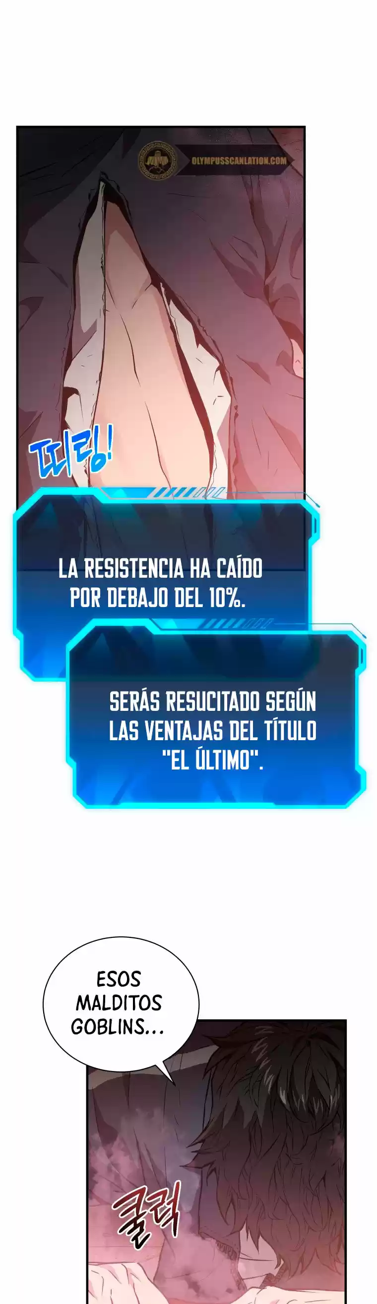 Acaparamiento En El Infierno - Capítulo 4 - Página 8 - LectorTMOo