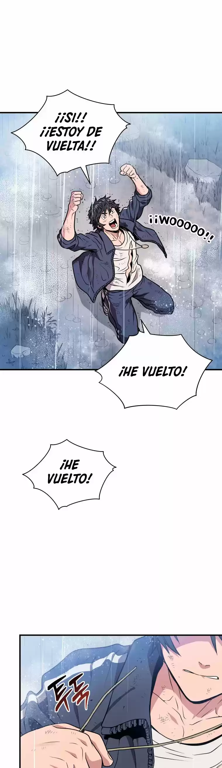 Acaparamiento En El Infierno - Capítulo 4 - Página 17 - LectorTMOo
