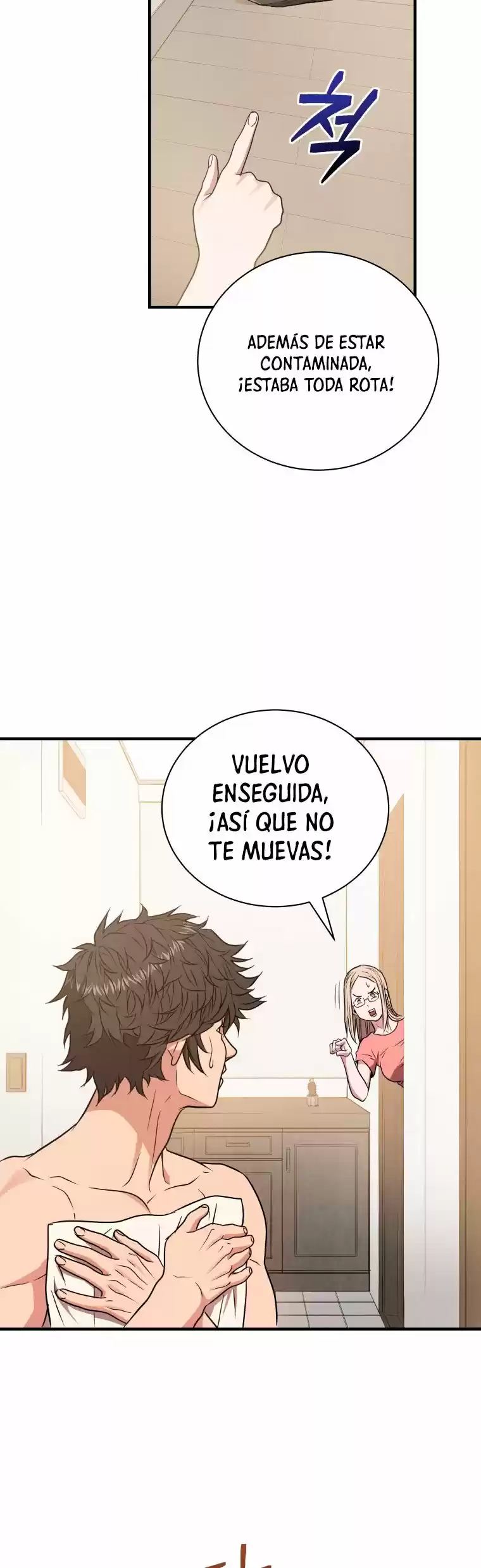 Acaparamiento En El Infierno - Capítulo 4 - Página 34 - LectorTMOo
