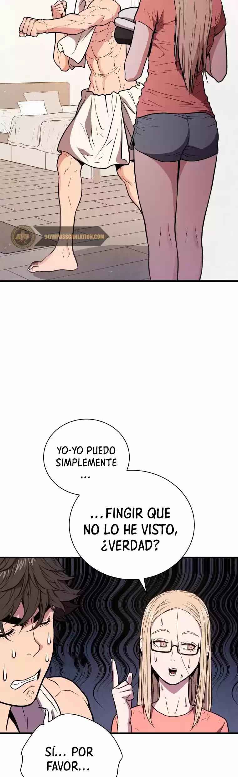 Acaparamiento En El Infierno - Capítulo 4 - Página 44 - LectorTMOo
