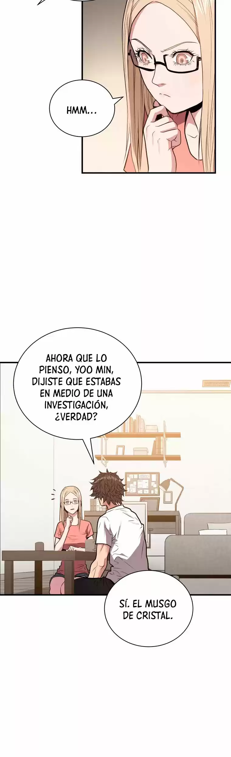 Acaparamiento En El Infierno - Capítulo 4 - Página 47 - LectorTMOo