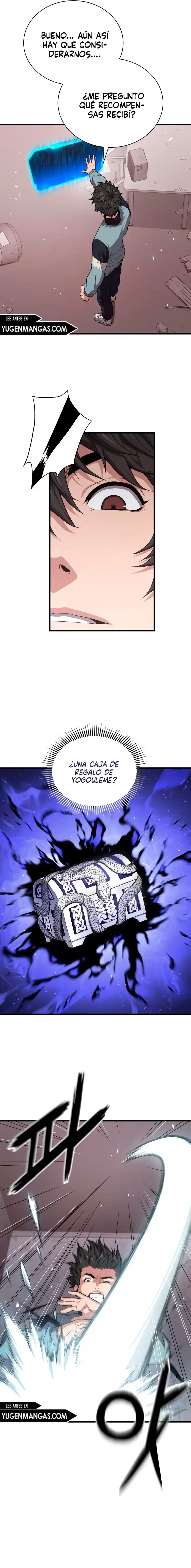 Acaparamiento En El Infierno - Capítulo 40 - Página 8 - LectorTMOo