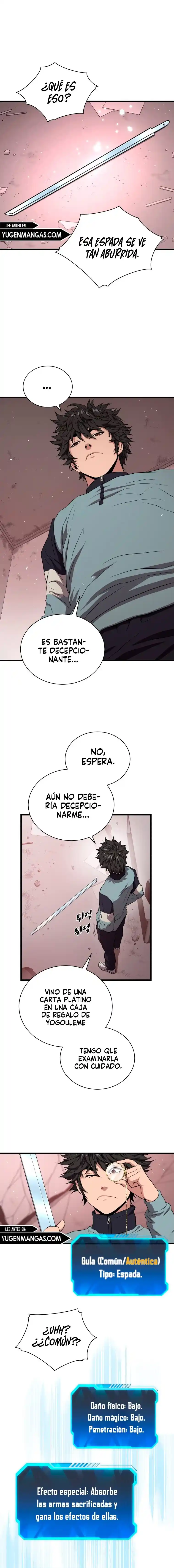 Acaparamiento En El Infierno - Capítulo 40 - Página 10 - LectorTMOo