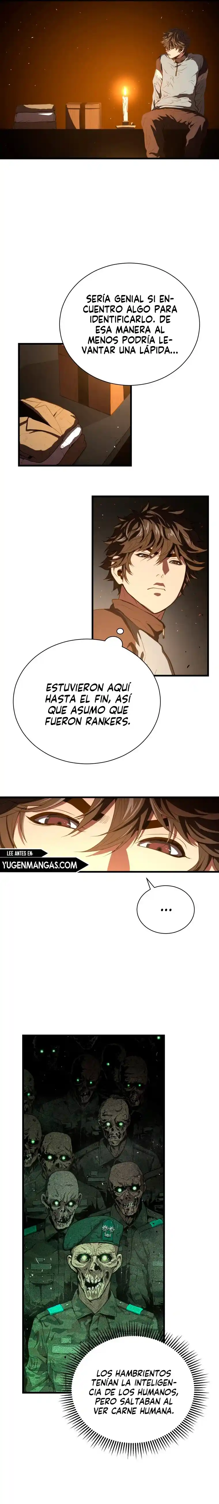 Acaparamiento En El Infierno - Capítulo 40 - Página 17 - LectorTMOo