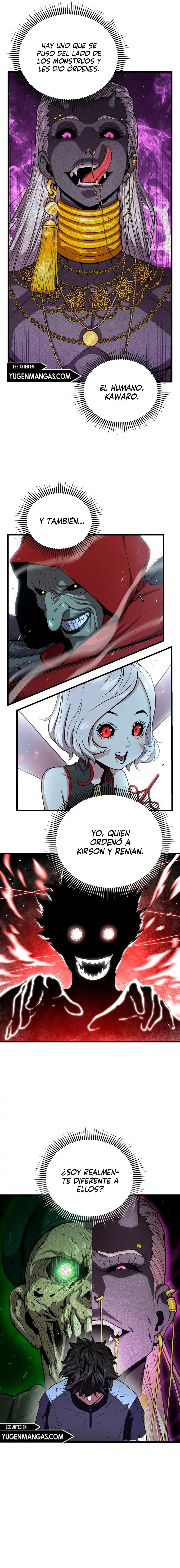 Acaparamiento En El Infierno - Capítulo 40 - Página 18 - LectorTMOo