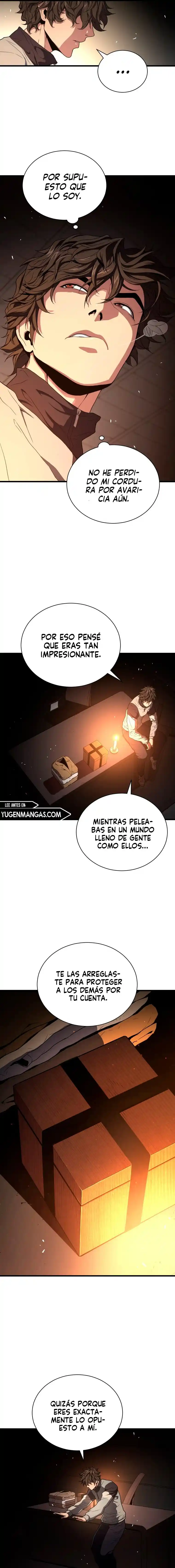 Acaparamiento En El Infierno - Capítulo 40 - Página 19 - LectorTMOo