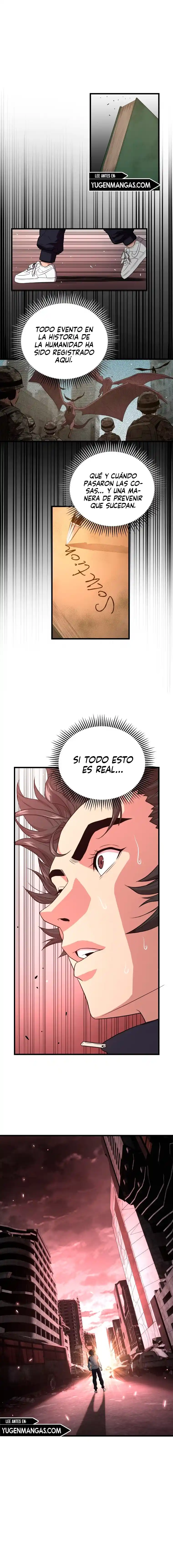 Acaparamiento En El Infierno - Capítulo 40 - Página 22 - LectorTMOo