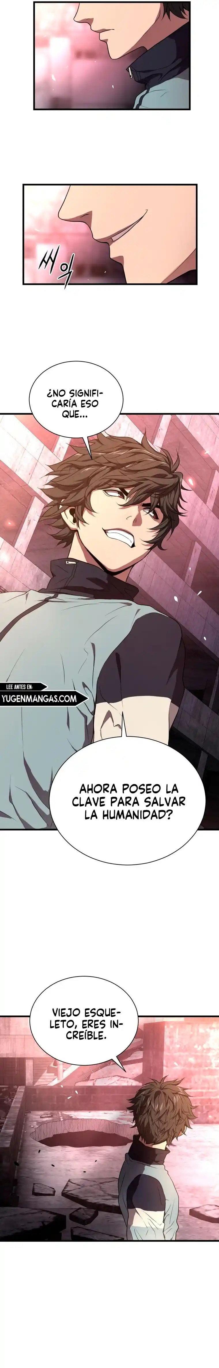 Acaparamiento En El Infierno - Capítulo 40 - Página 23 - LectorTMOo