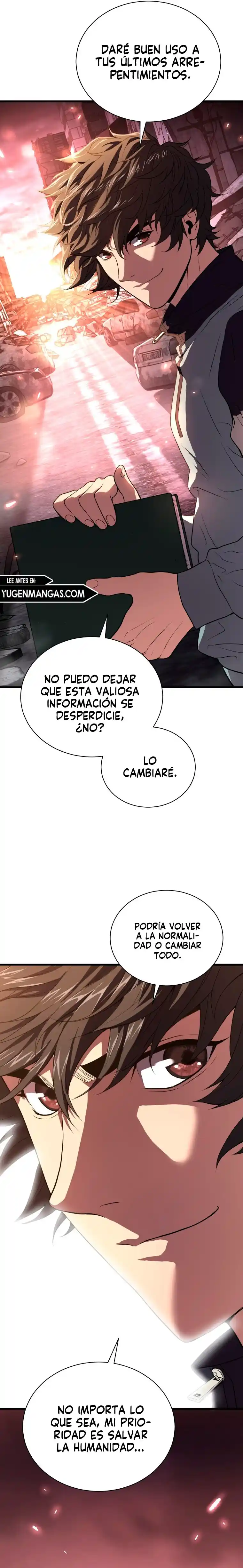 Acaparamiento En El Infierno - Capítulo 40 - Página 24 - LectorTMOo