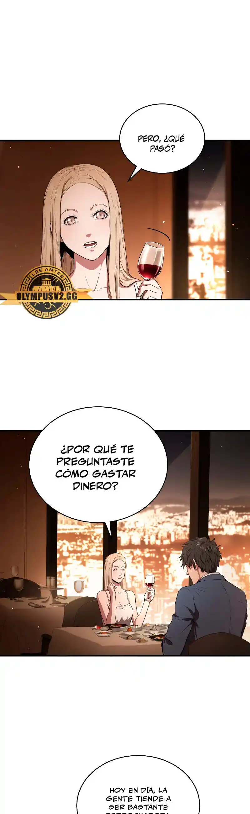 Acaparamiento En El Infierno - Capítulo 41 - Página 10 - LectorTMOo