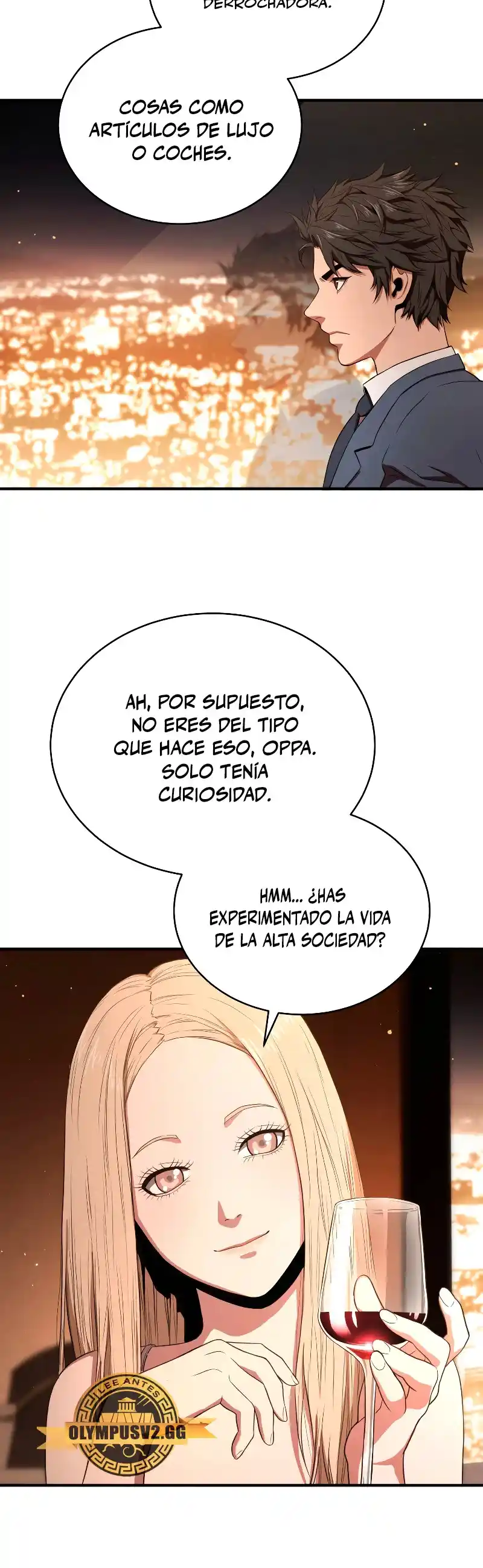 Acaparamiento En El Infierno - Capítulo 41 - Página 11 - LectorTMOo