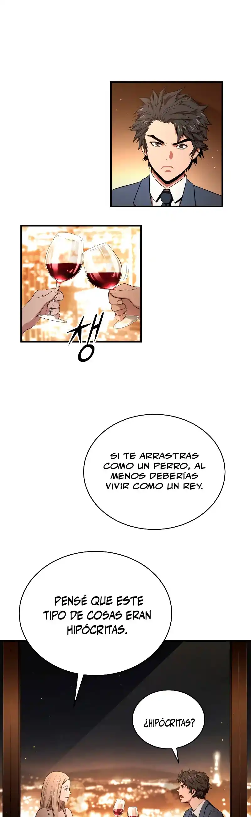 Acaparamiento En El Infierno - Capítulo 41 - Página 12 - LectorTMOo