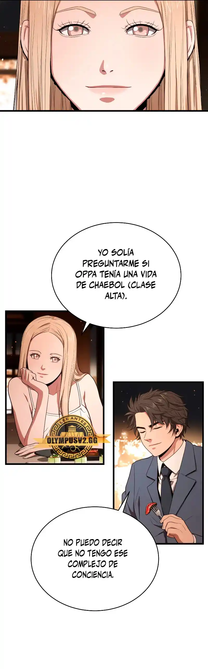 Acaparamiento En El Infierno - Capítulo 41 - Página 14 - LectorTMOo