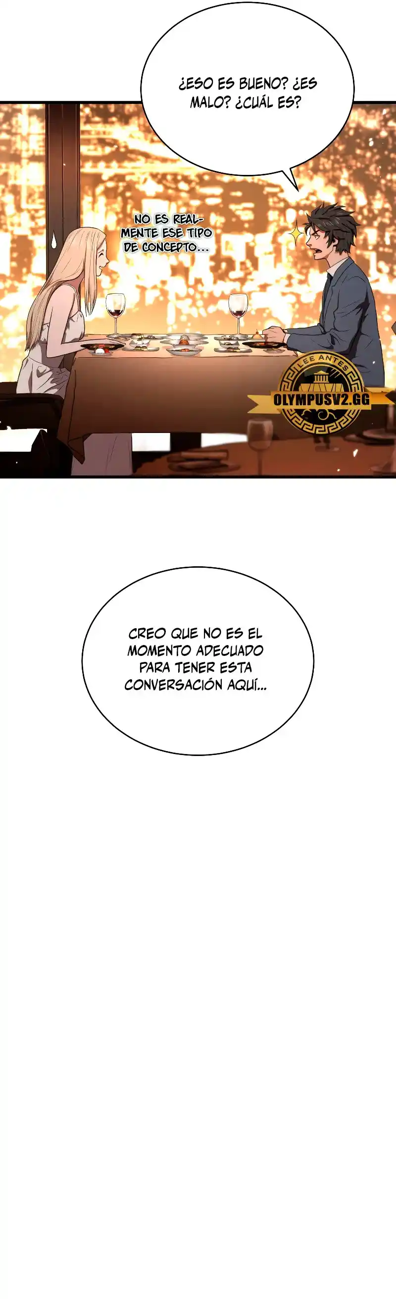 Acaparamiento En El Infierno - Capítulo 41 - Página 26 - LectorTMOo