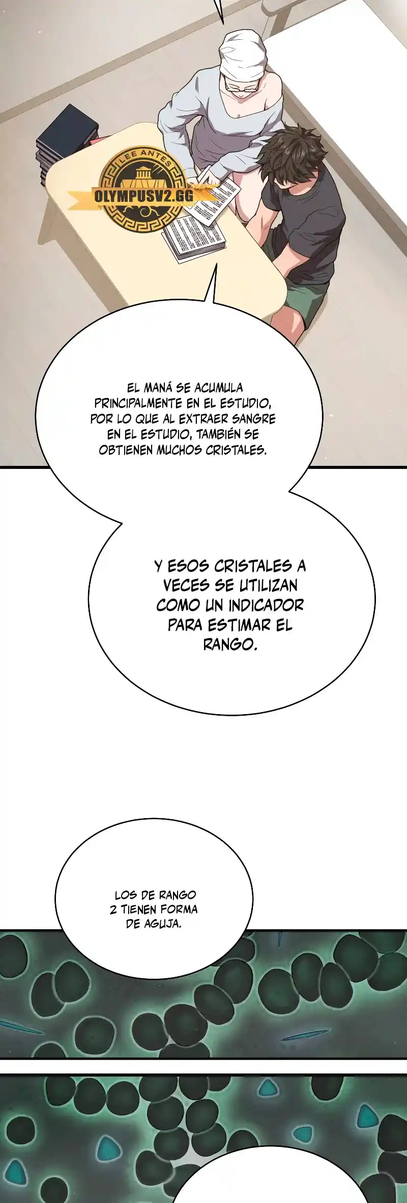Acaparamiento En El Infierno - Capítulo 41 - Página 39 - LectorTMOo
