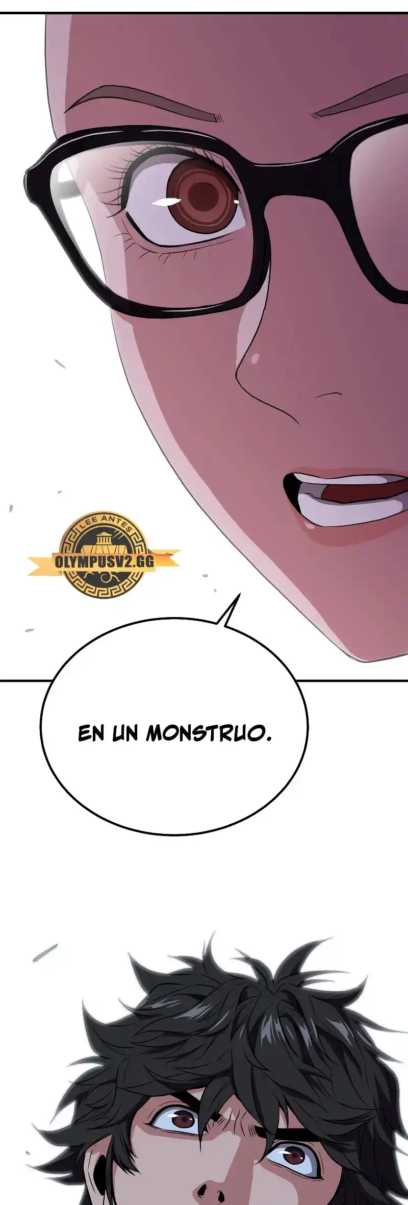 Acaparamiento En El Infierno - Capítulo 41 - Página 42 - LectorTMOo