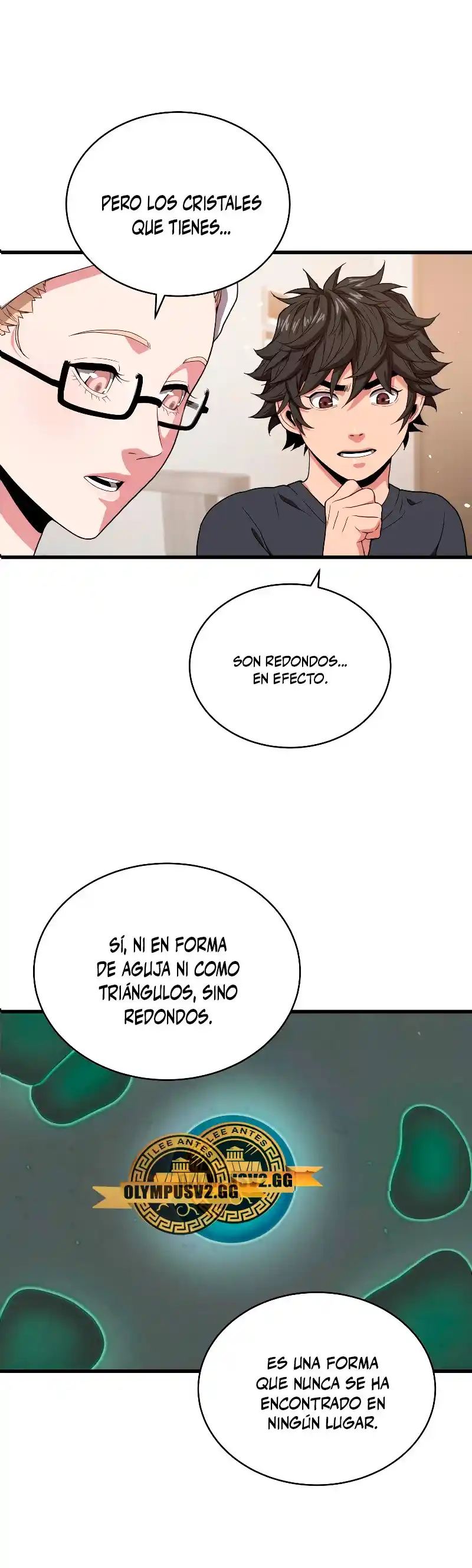 Acaparamiento En El Infierno - Capítulo 42 - Página 2 - LectorTMOo