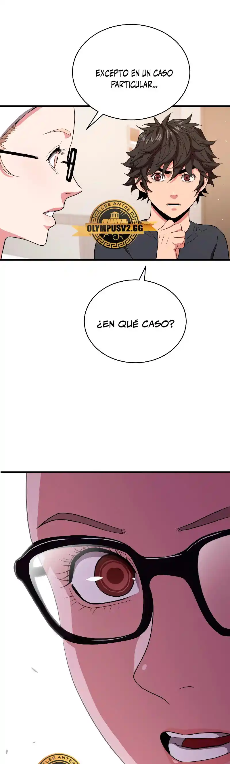 Acaparamiento En El Infierno - Capítulo 42 - Página 3 - LectorTMOo