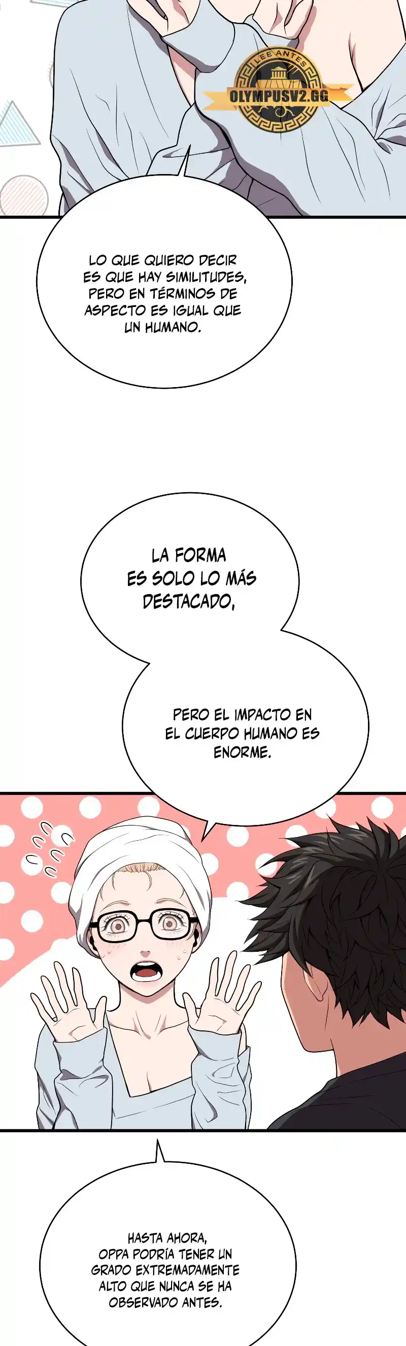 Acaparamiento En El Infierno - Capítulo 42 - Página 7 - LectorTMOo