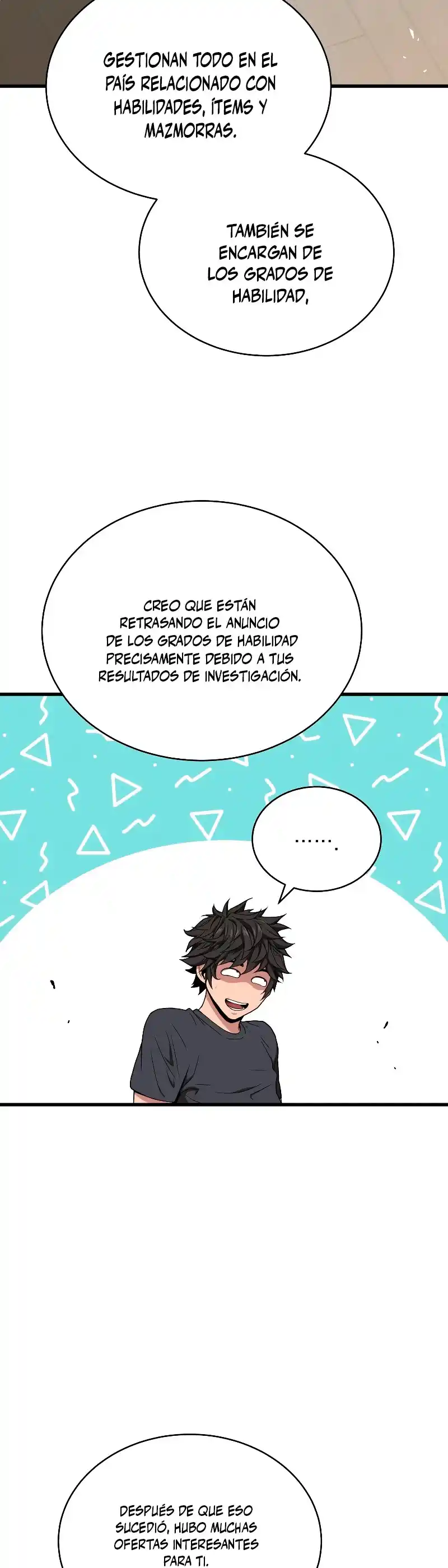 Acaparamiento En El Infierno - Capítulo 42 - Página 18 - LectorTMOo
