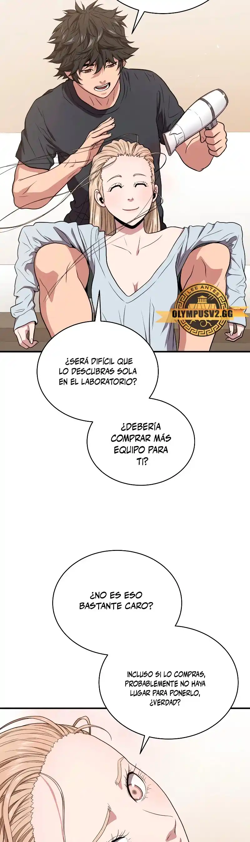 Acaparamiento En El Infierno - Capítulo 42 - Página 23 - LectorTMOo