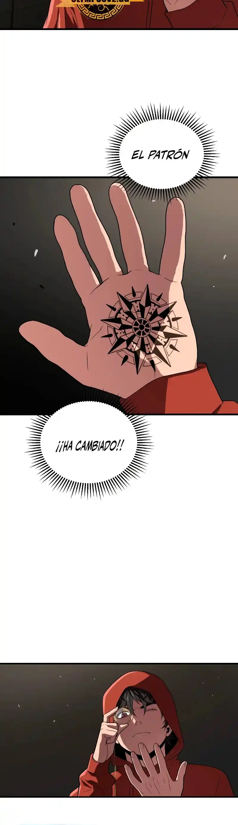 Acaparamiento En El Infierno - Capítulo 42 - Página 41 - LectorTMOo