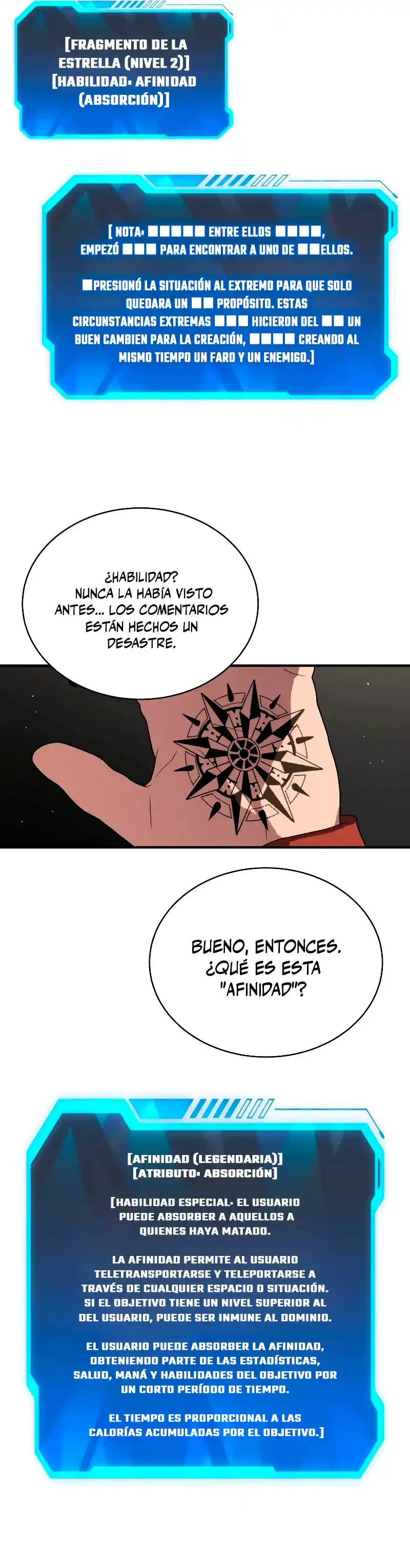 Acaparamiento En El Infierno - Capítulo 42 - Página 42 - LectorTMOo