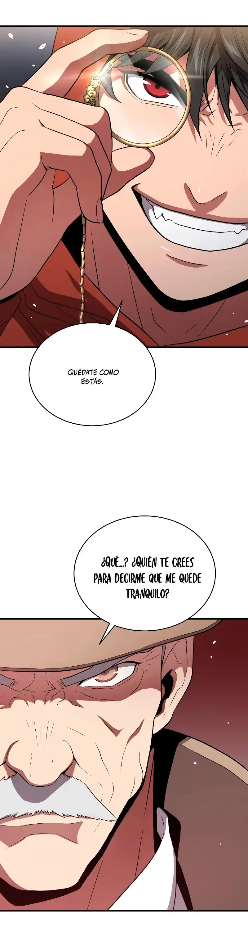 Acaparamiento En El Infierno - Capítulo 42 - Página 46 - LectorTMOo
