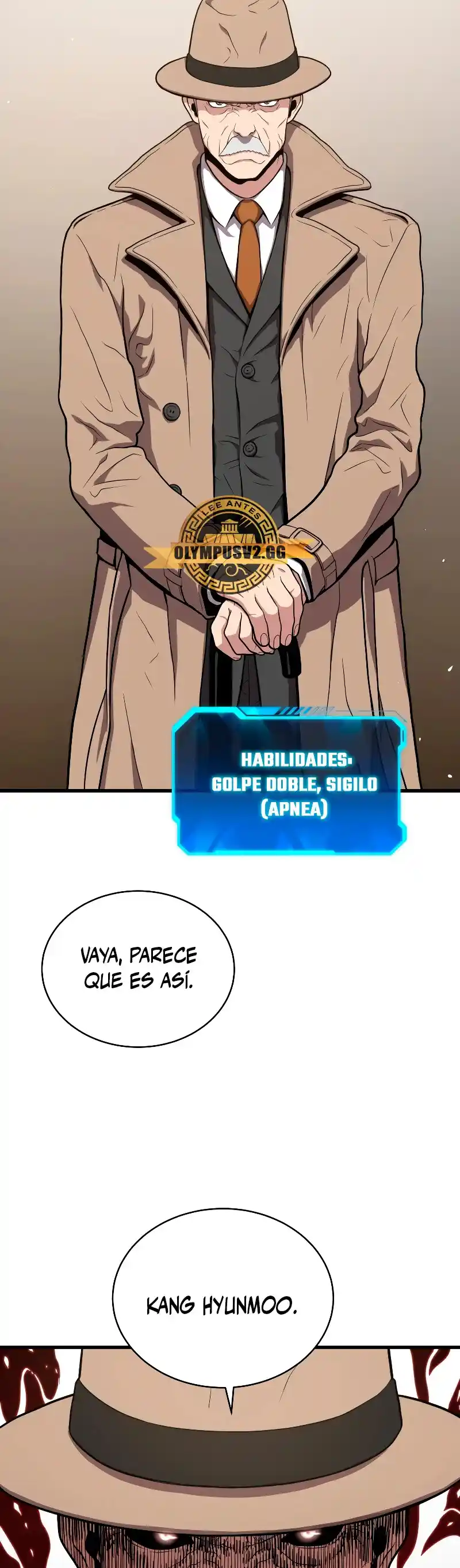 Acaparamiento En El Infierno - Capítulo 43 - Página 4 - LectorTMOo