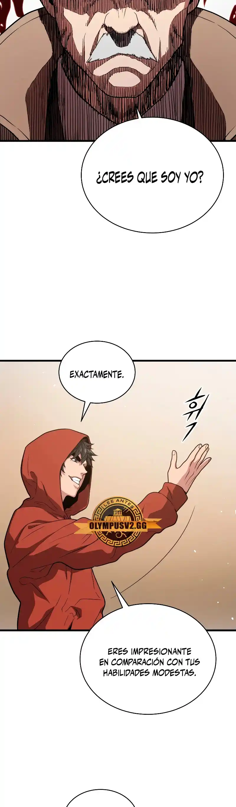 Acaparamiento En El Infierno - Capítulo 43 - Página 5 - LectorTMOo
