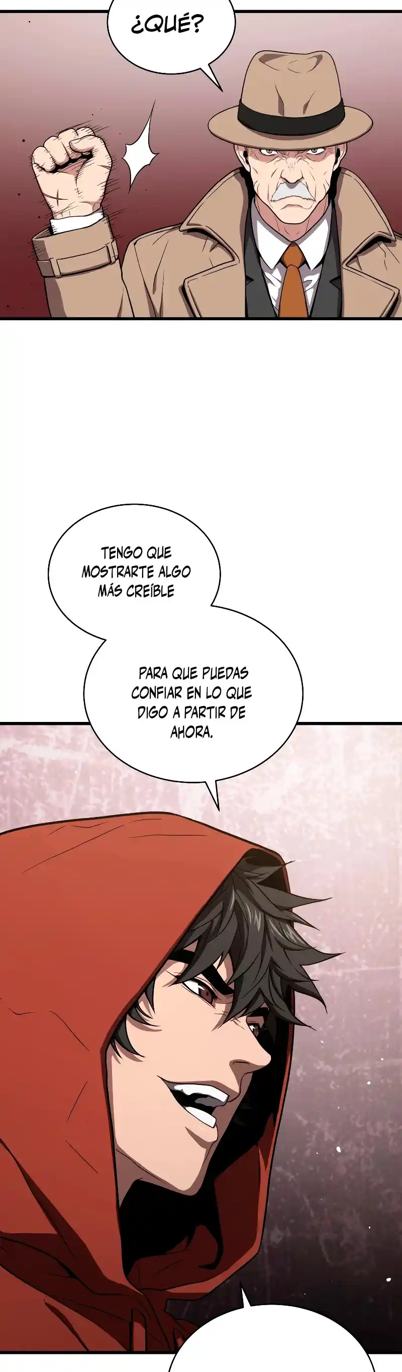 Acaparamiento En El Infierno - Capítulo 43 - Página 6 - LectorTMOo