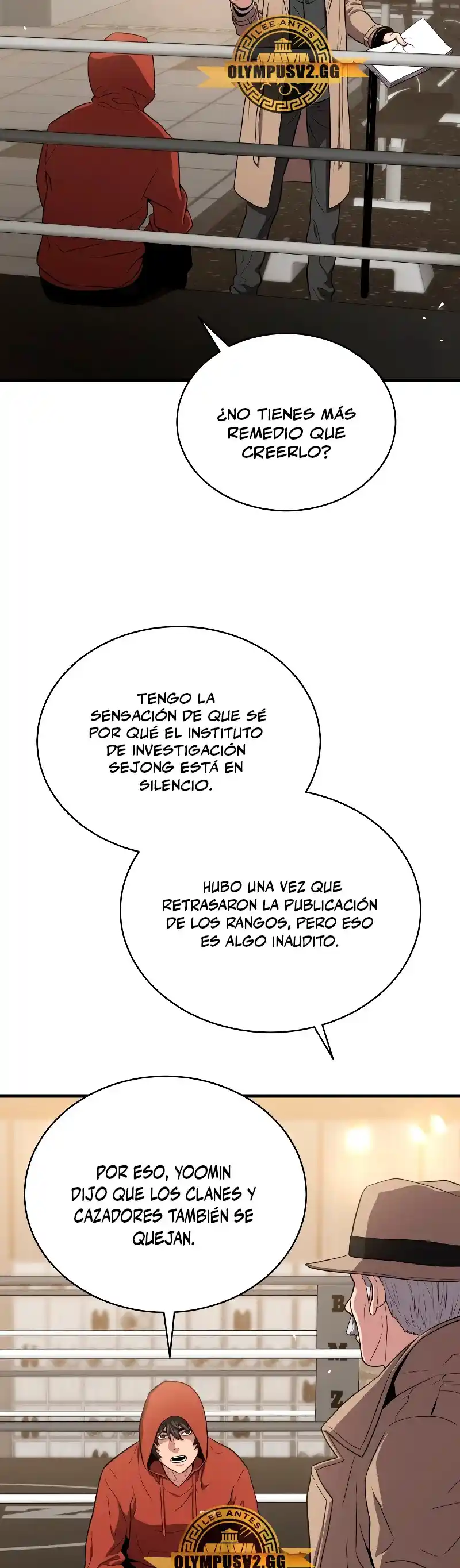 Acaparamiento En El Infierno - Capítulo 43 - Página 9 - LectorTMOo
