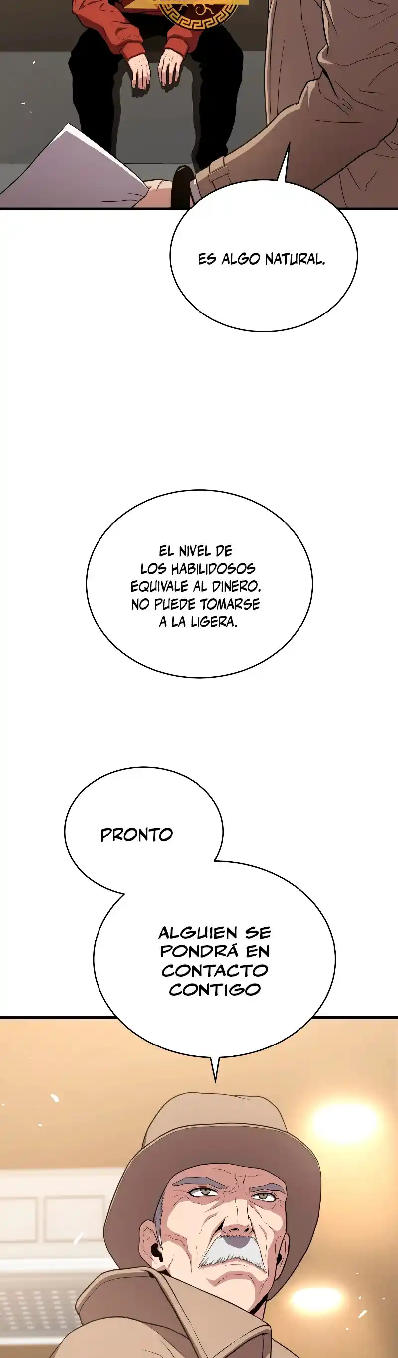 Acaparamiento En El Infierno - Capítulo 43 - Página 10 - LectorTMOo