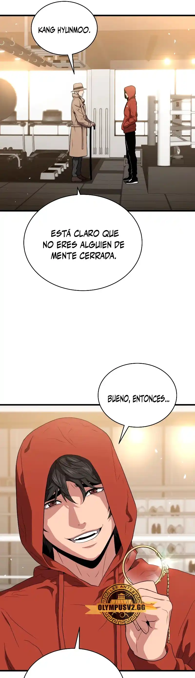 Acaparamiento En El Infierno - Capítulo 43 - Página 12 - LectorTMOo