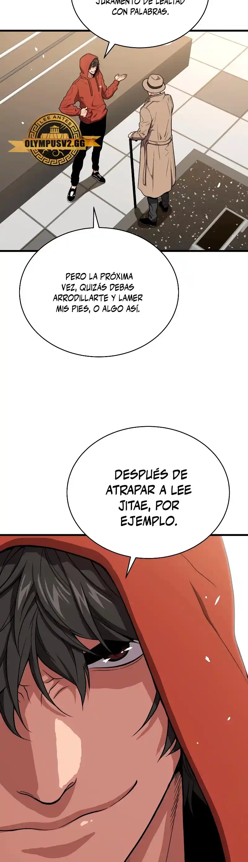 Acaparamiento En El Infierno - Capítulo 43 - Página 15 - LectorTMOo