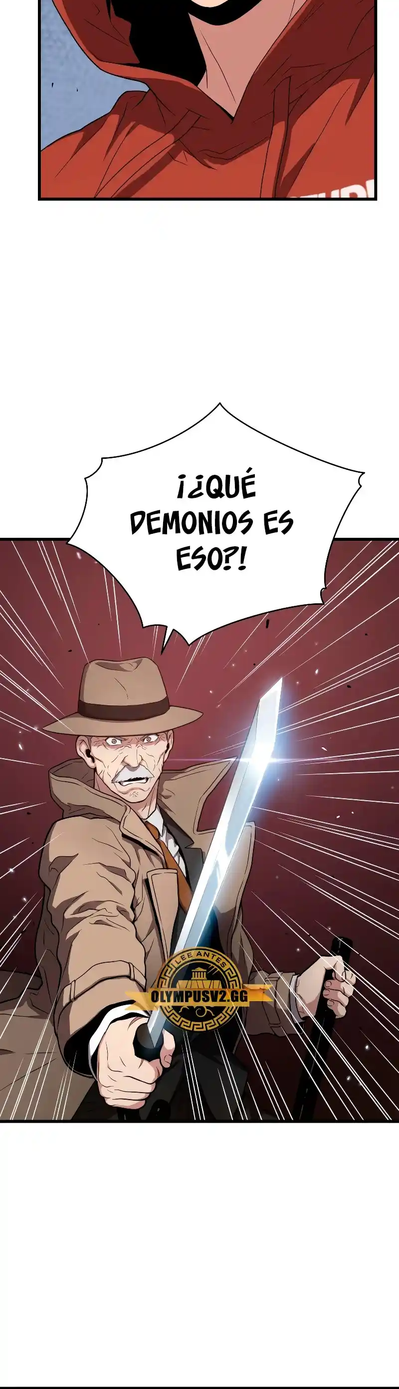 Acaparamiento En El Infierno - Capítulo 43 - Página 21 - LectorTMOo