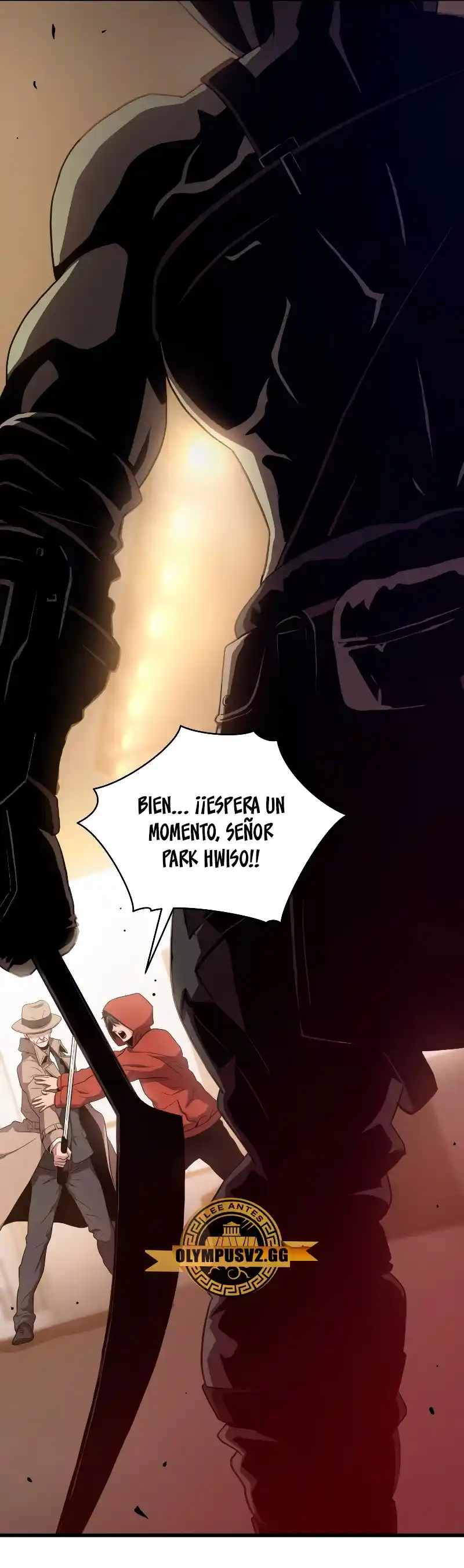 Acaparamiento En El Infierno - Capítulo 43 - Página 22 - LectorTMOo