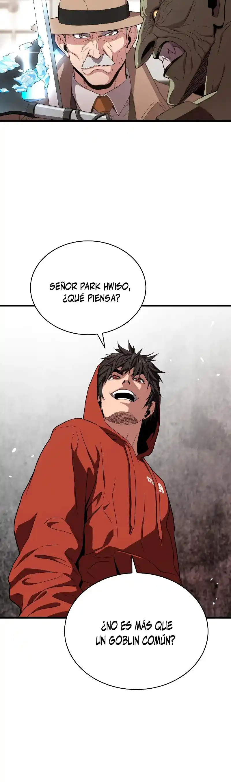 Acaparamiento En El Infierno - Capítulo 43 - Página 31 - LectorTMOo