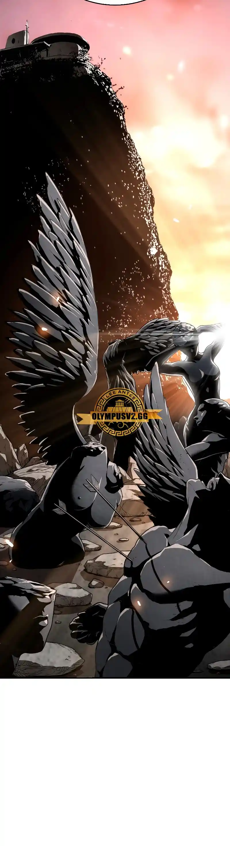 Acaparamiento En El Infierno - Capítulo 43 - Página 36 - LectorTMOo