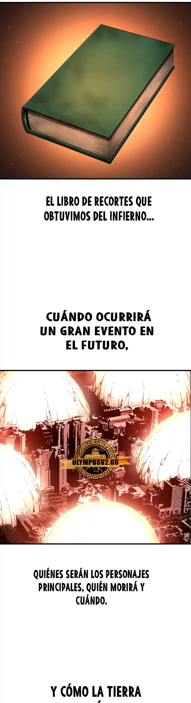 Acaparamiento En El Infierno - Capítulo 43 - Página 37 - LectorTMOo