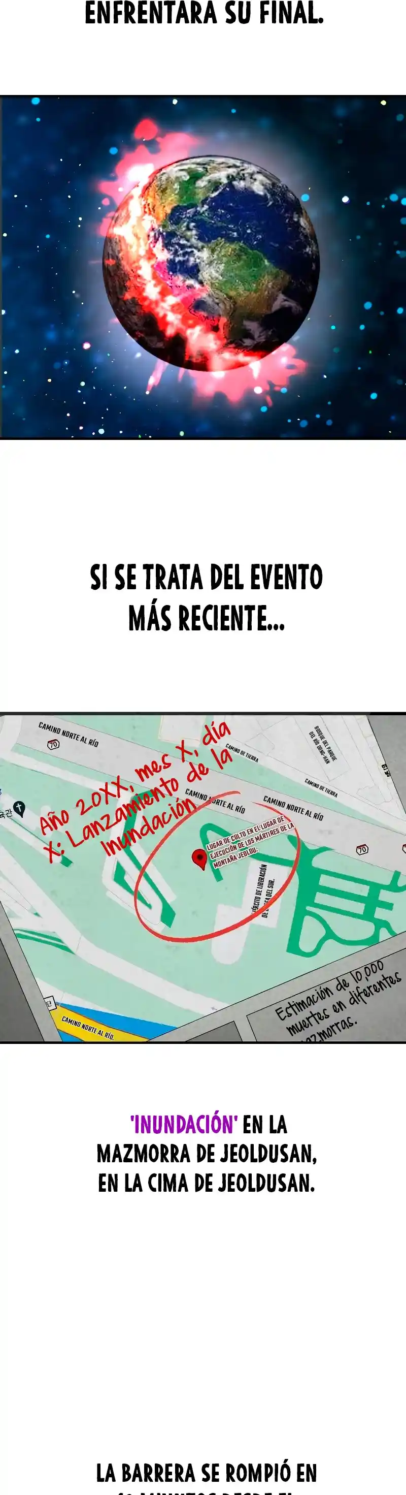 Acaparamiento En El Infierno - Capítulo 43 - Página 38 - LectorTMOo